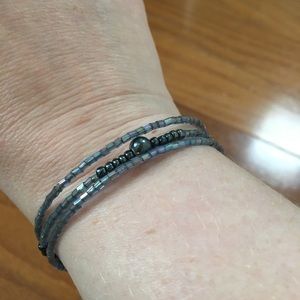 1 Piece, 3 Layer Bracelet!